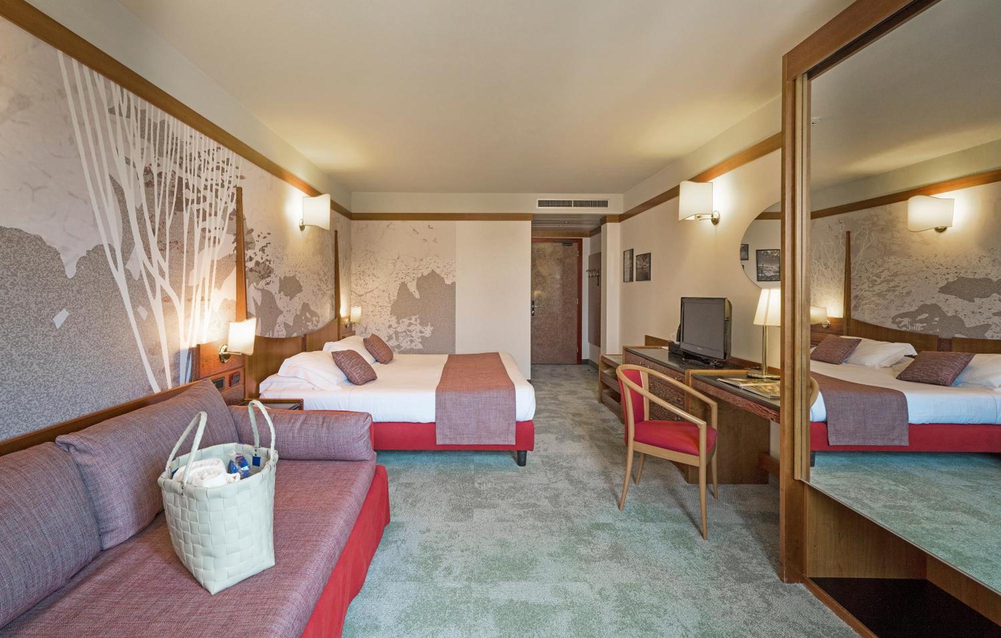 Hotel Du Lac et Bellevue Bardolino Esterno foto
