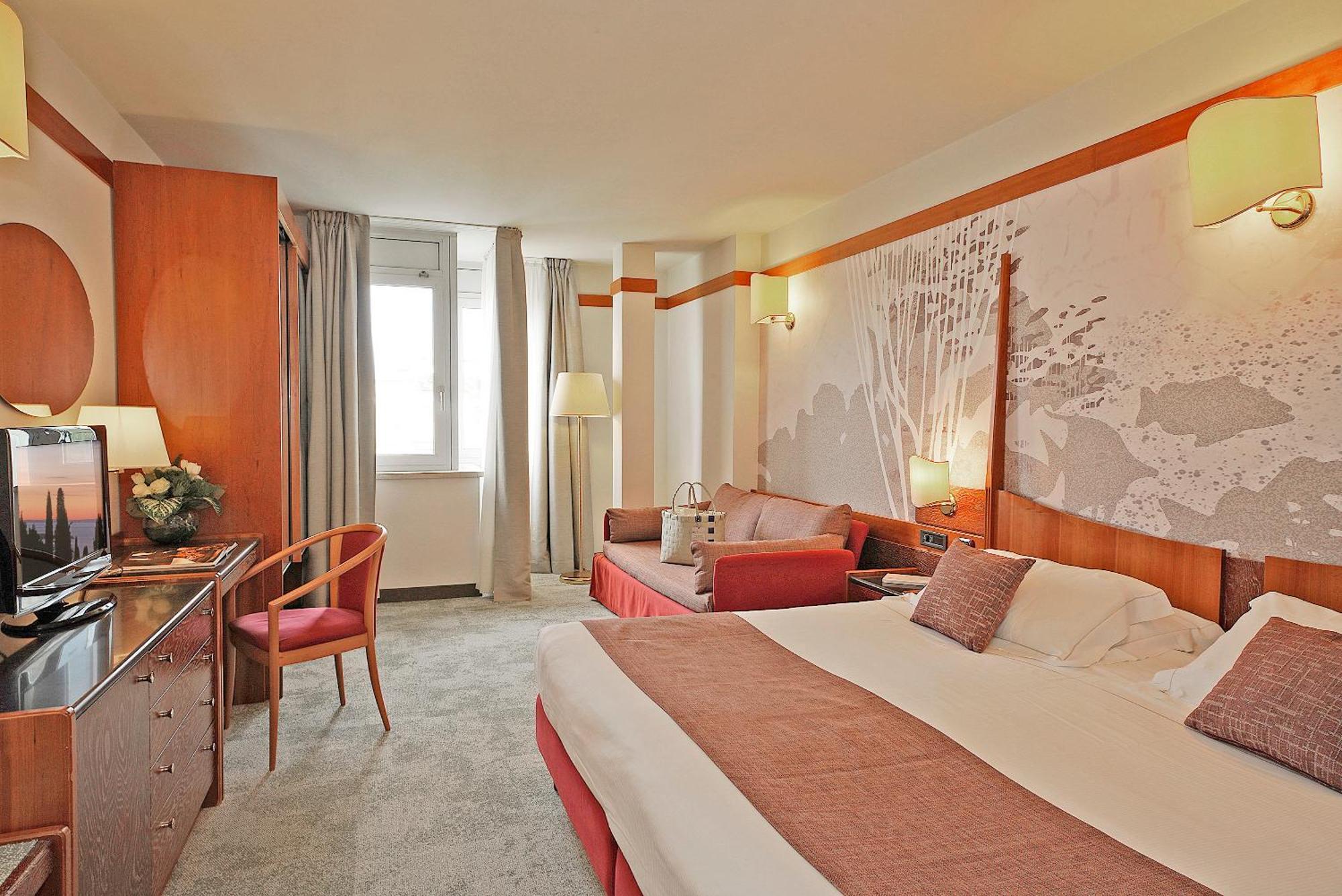 Hotel Du Lac et Bellevue Bardolino Esterno foto