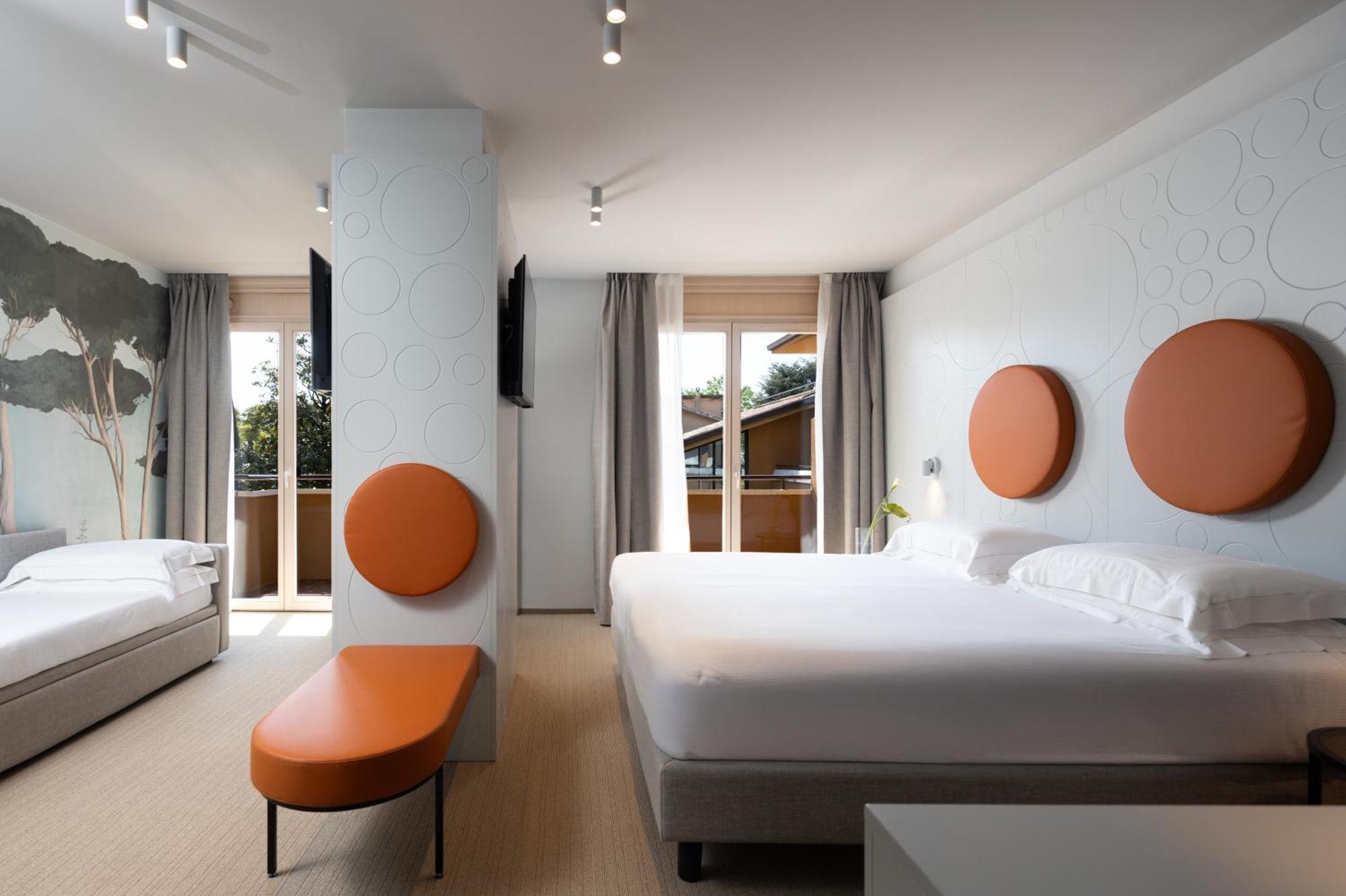 Hotel Du Lac et Bellevue Bardolino Esterno foto