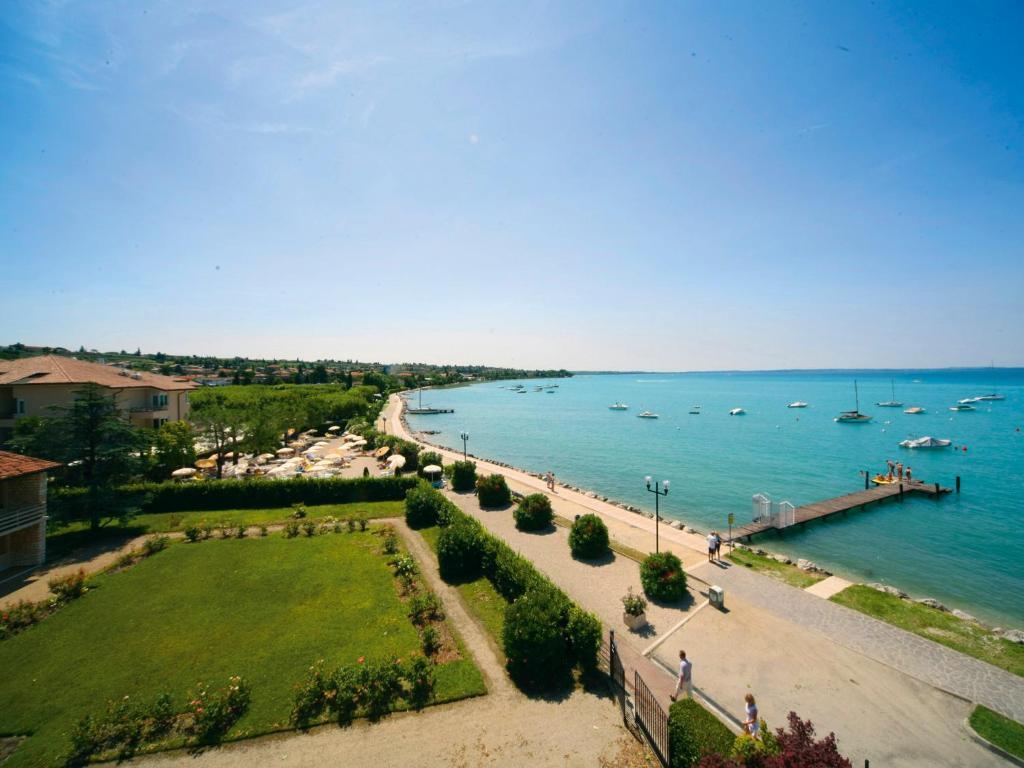 Hotel Du Lac et Bellevue Bardolino Esterno foto