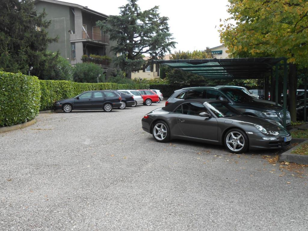 Hotel Du Lac et Bellevue Bardolino Esterno foto