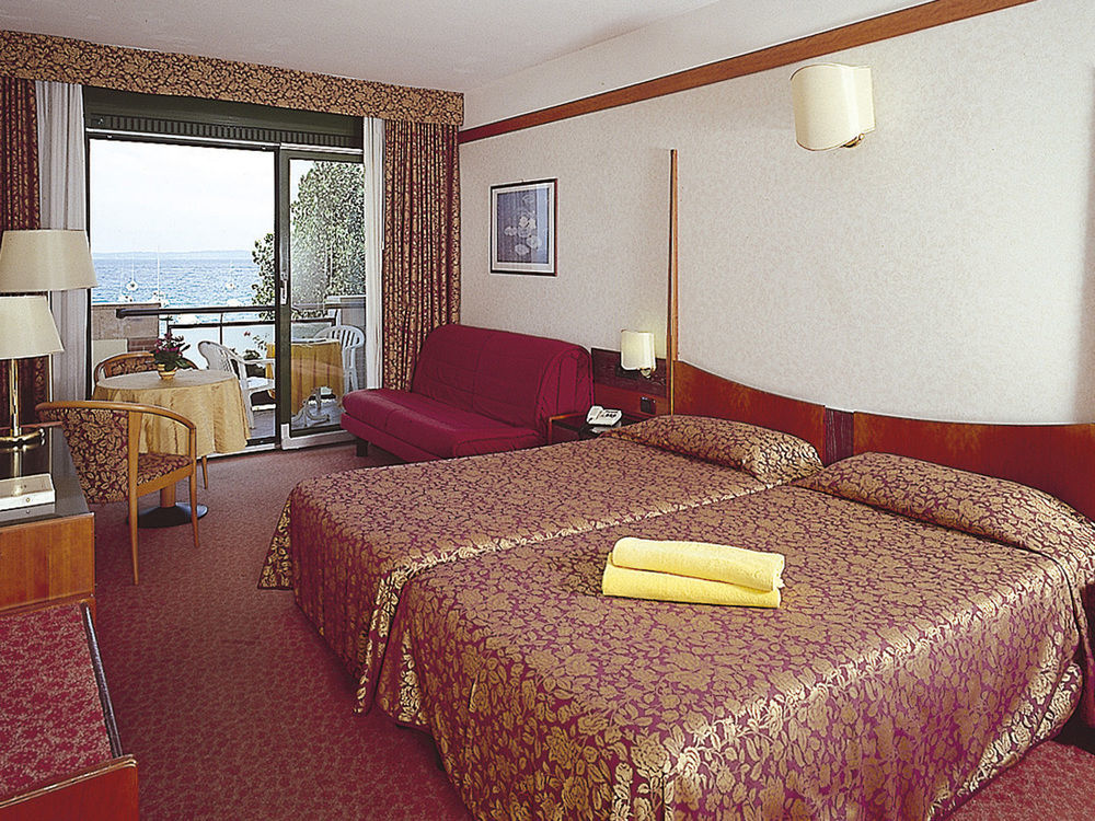 Hotel Du Lac et Bellevue Bardolino Esterno foto