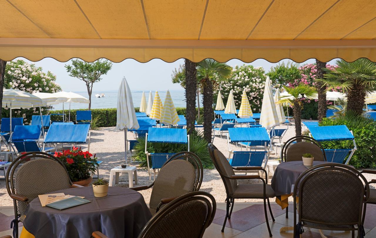 Hotel Du Lac et Bellevue Bardolino Esterno foto