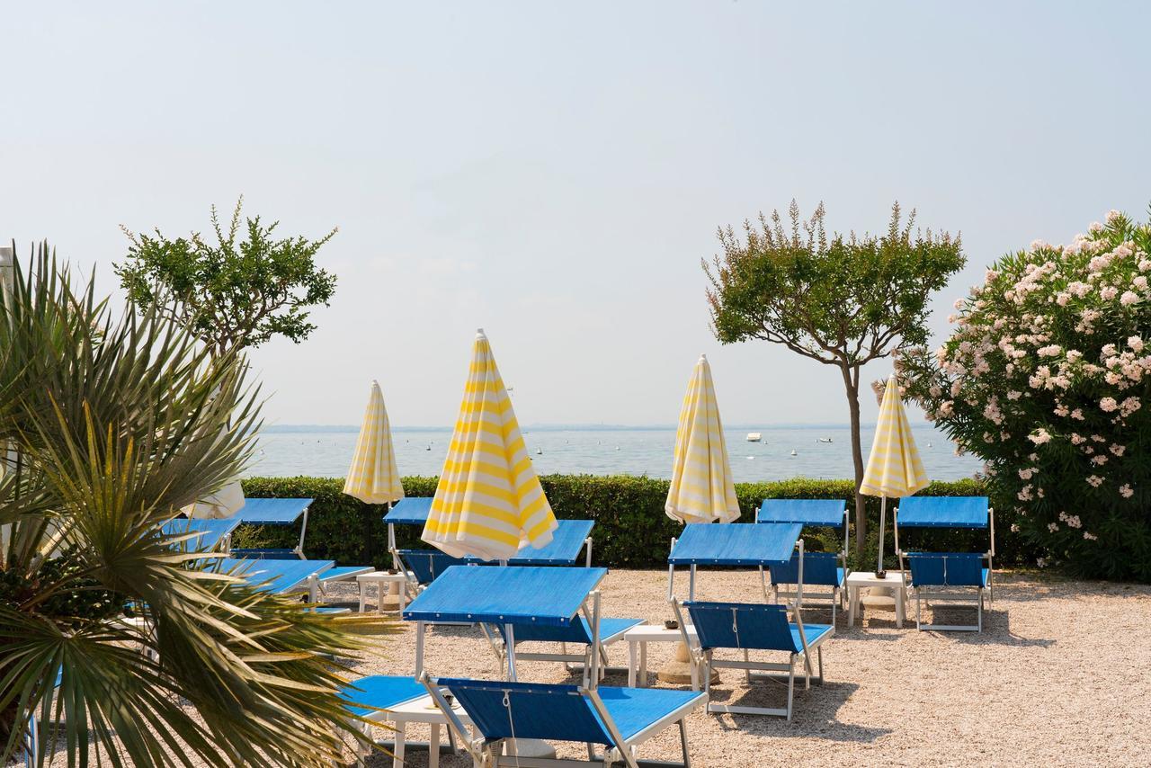 Hotel Du Lac et Bellevue Bardolino Esterno foto