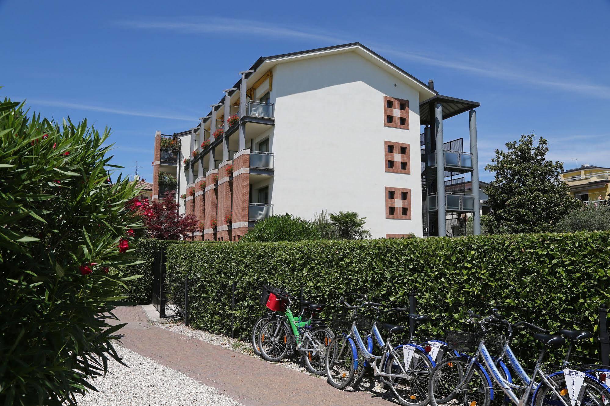 Hotel Du Lac et Bellevue Bardolino Esterno foto