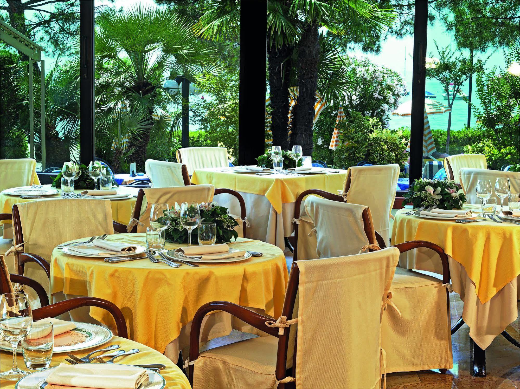 Hotel Du Lac et Bellevue Bardolino Esterno foto