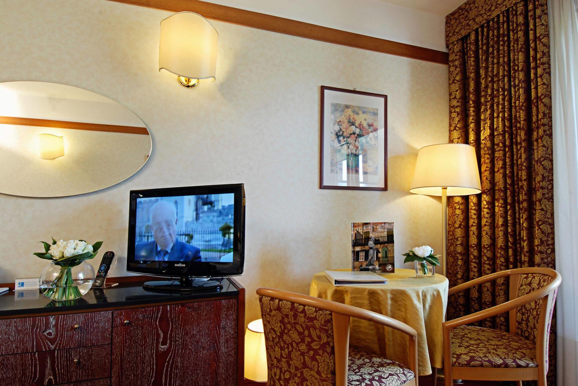 Hotel Du Lac et Bellevue Bardolino Esterno foto
