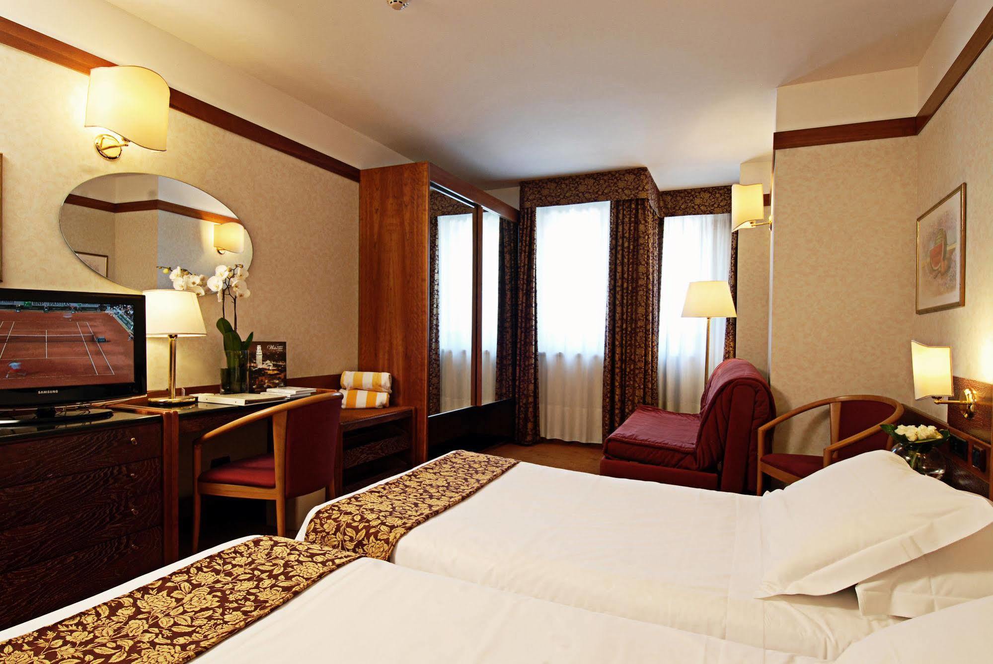 Hotel Du Lac et Bellevue Bardolino Esterno foto