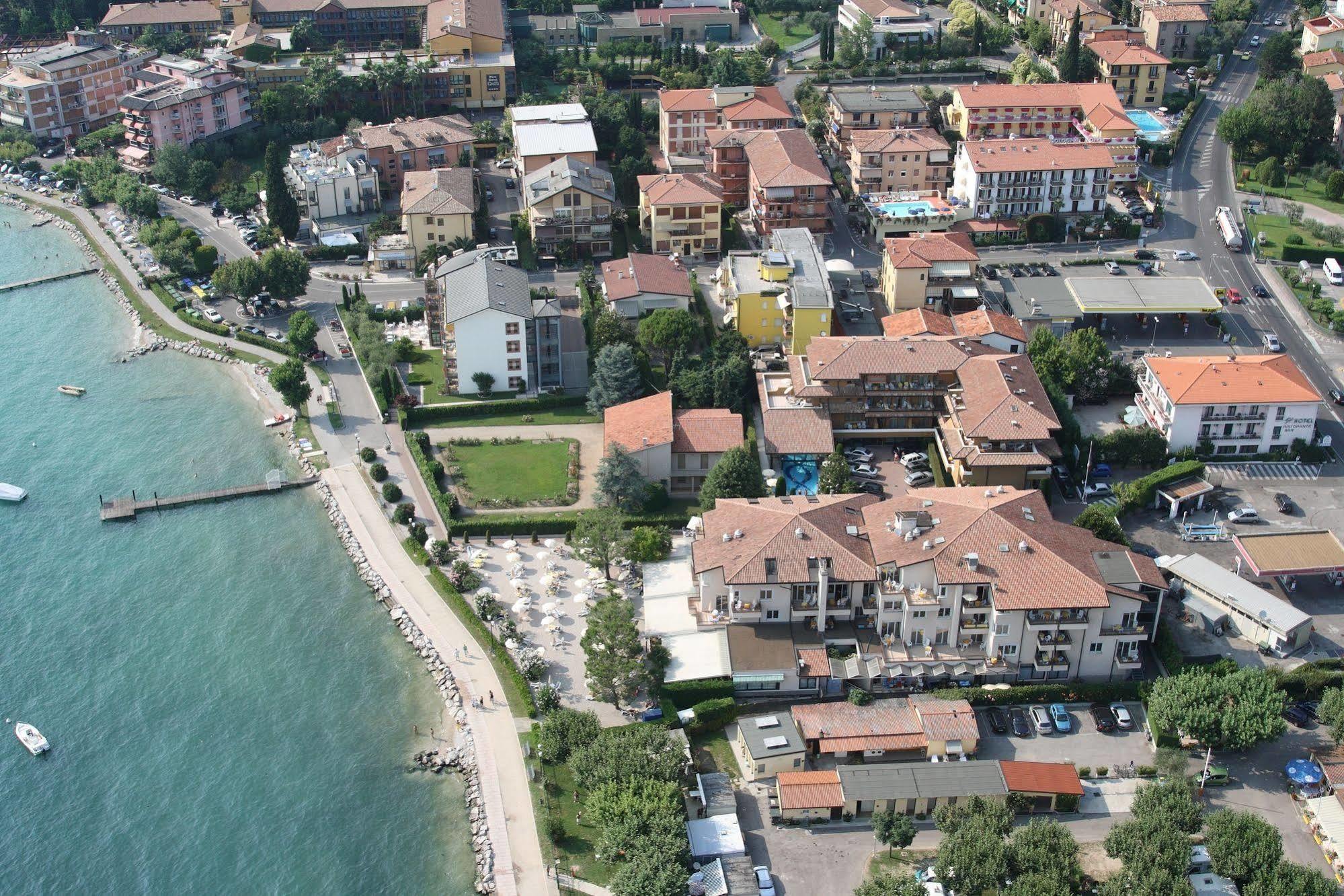 Hotel Du Lac et Bellevue Bardolino Esterno foto