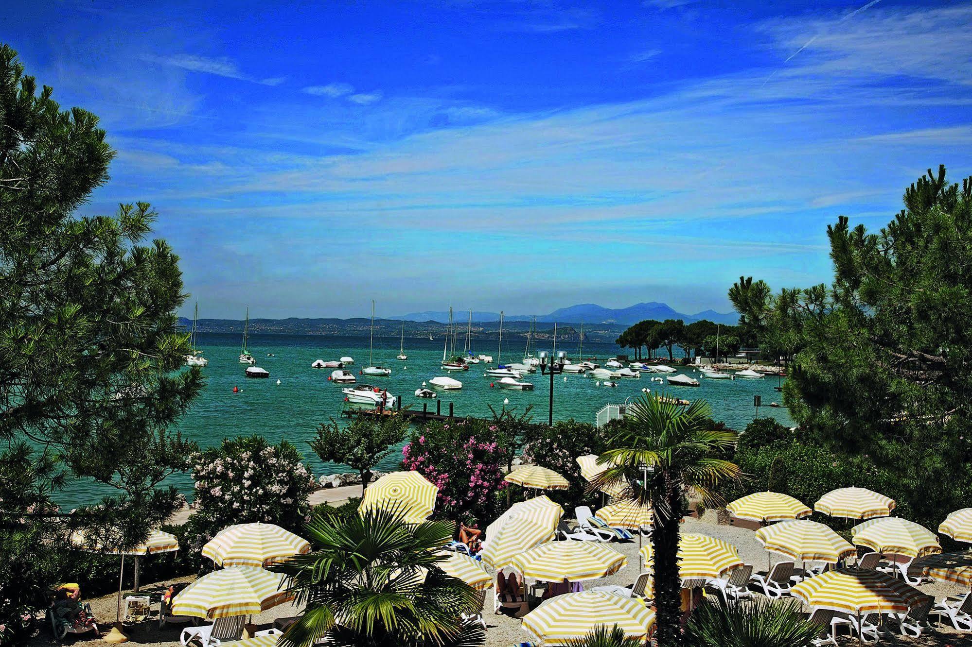 Hotel Du Lac et Bellevue Bardolino Esterno foto
