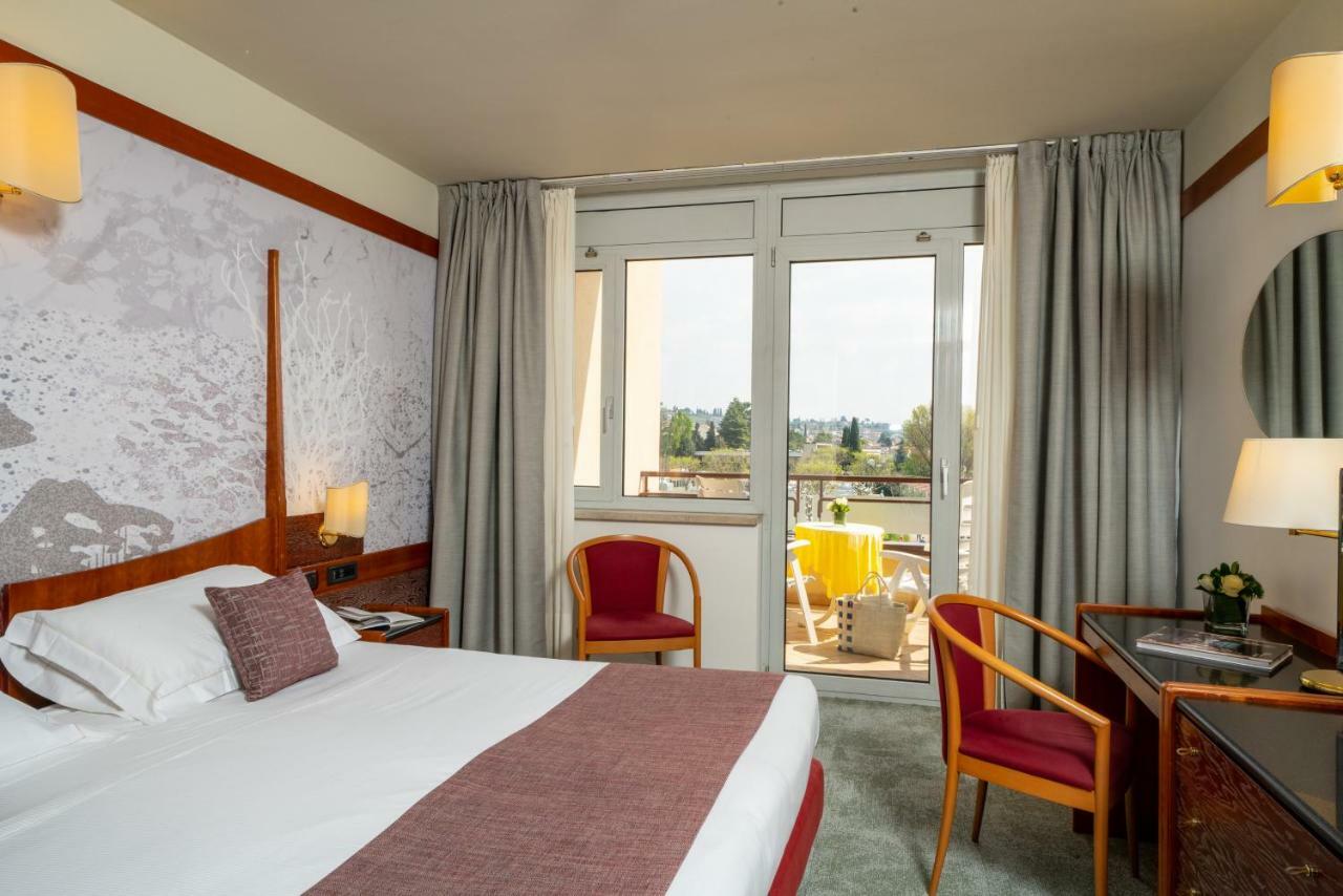 Hotel Du Lac et Bellevue Bardolino Esterno foto